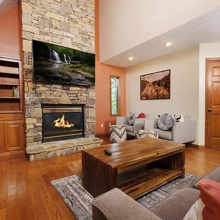 فيلا Gateway To The Smokies بيدجن فورج المظهر الخارجي الصورة