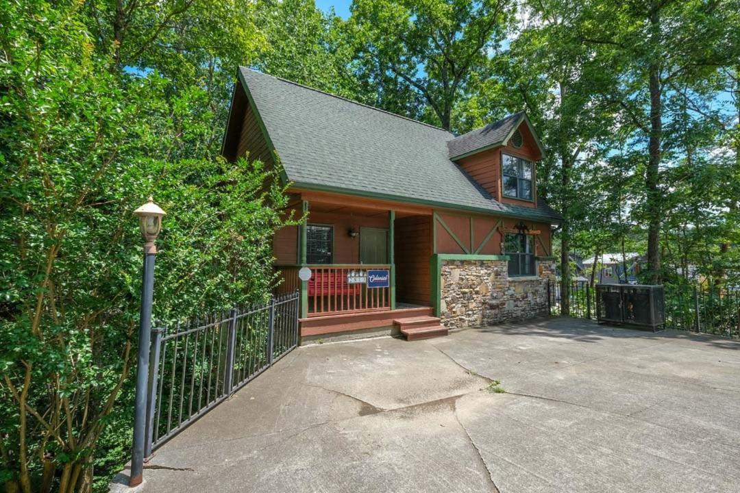 فيلا Gateway To The Smokies بيدجن فورج المظهر الخارجي الصورة