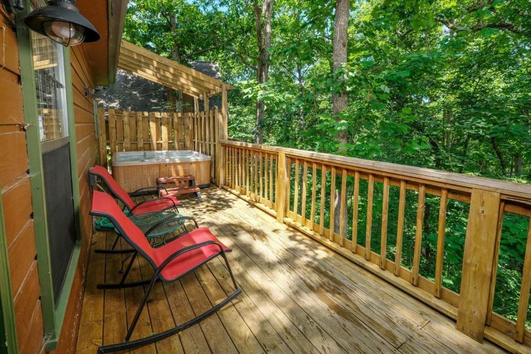 فيلا Gateway To The Smokies بيدجن فورج المظهر الخارجي الصورة