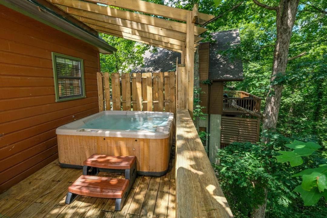 فيلا Gateway To The Smokies بيدجن فورج المظهر الخارجي الصورة