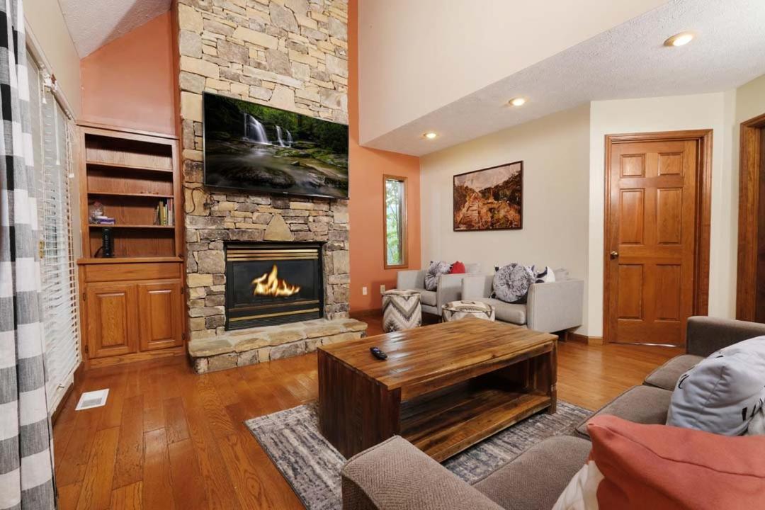 فيلا Gateway To The Smokies بيدجن فورج المظهر الخارجي الصورة