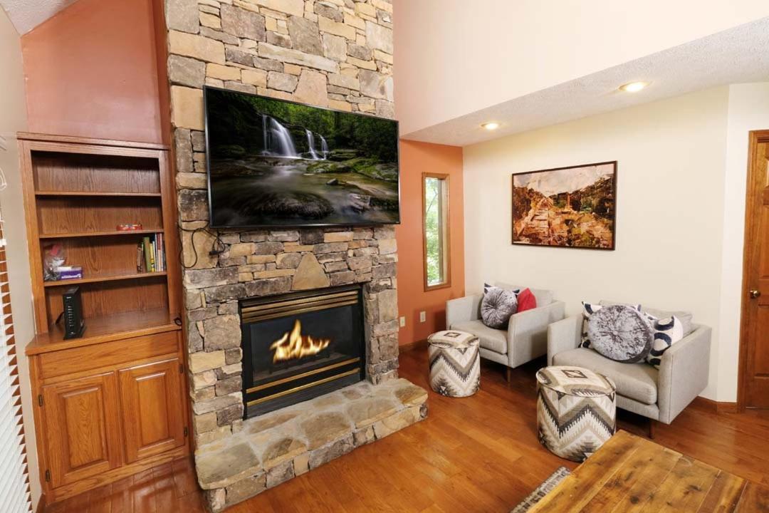 فيلا Gateway To The Smokies بيدجن فورج المظهر الخارجي الصورة